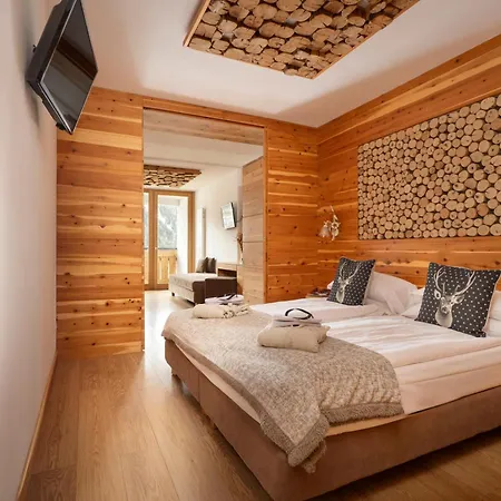 Hotel Dahu Madonna di Campiglio Exterior photo