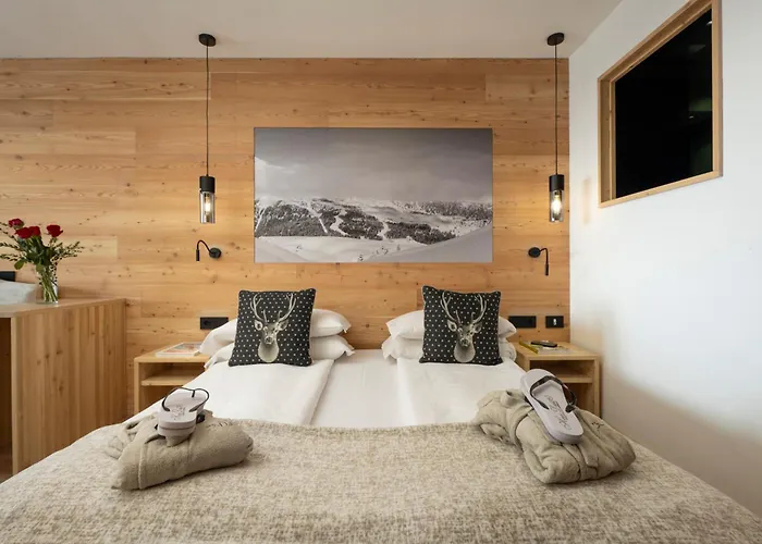 Hotel Dahu