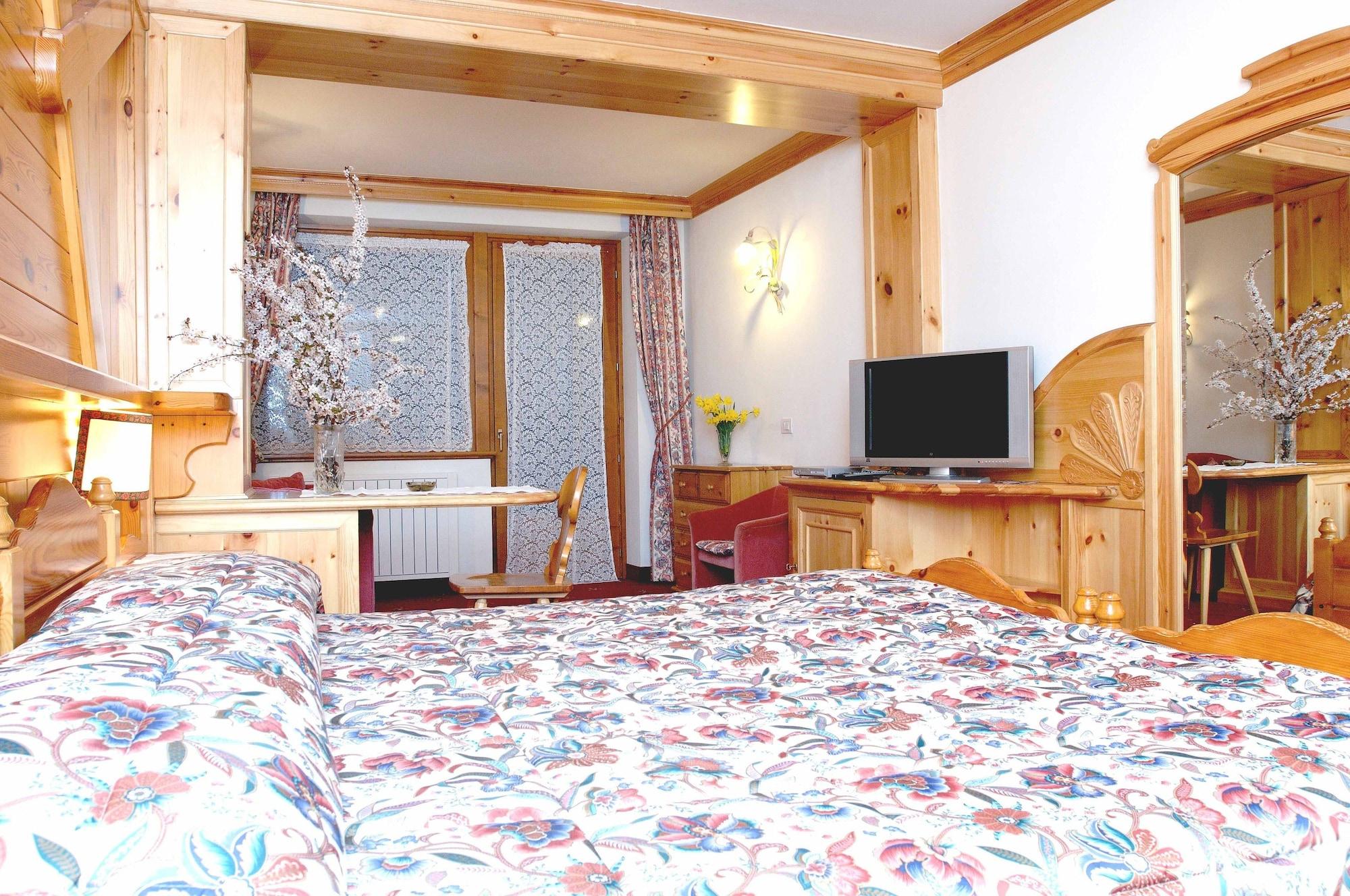 Hotel Dahu Madonna di Campiglio