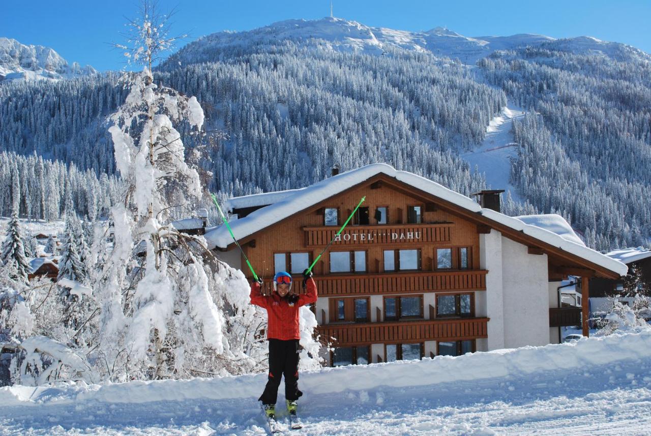 Dahu Hotel 4*