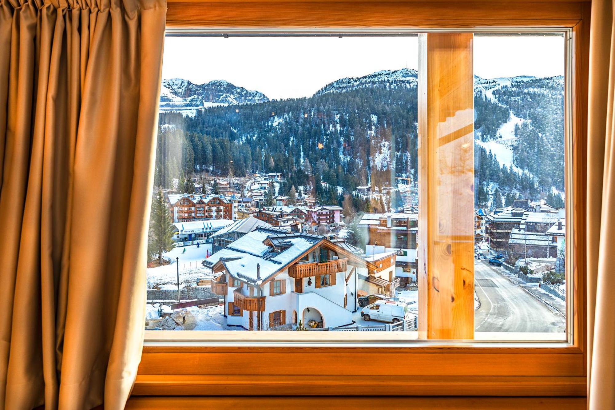 Hotel Dahu Madonna