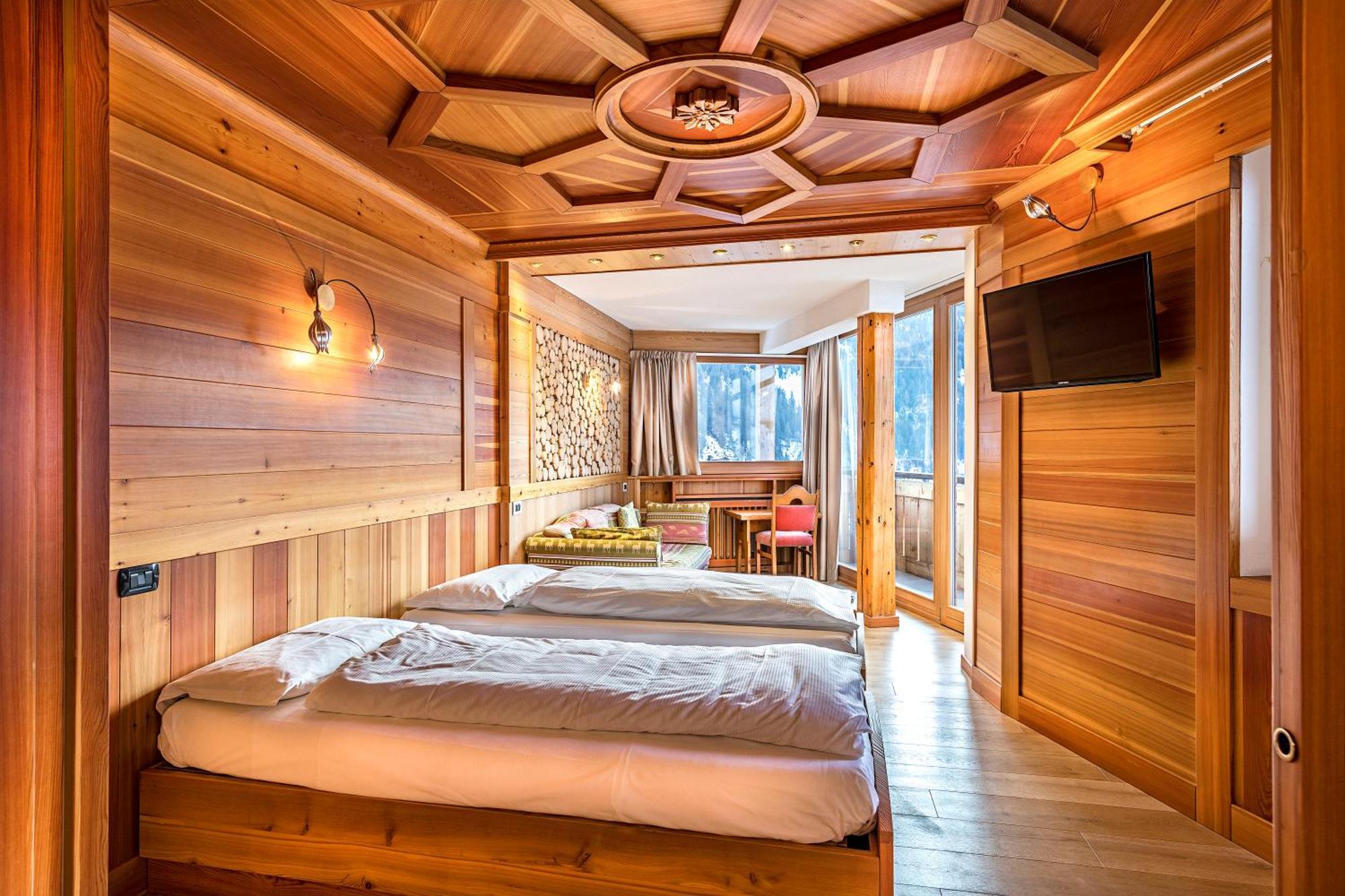 Hotel Dahu Madonna