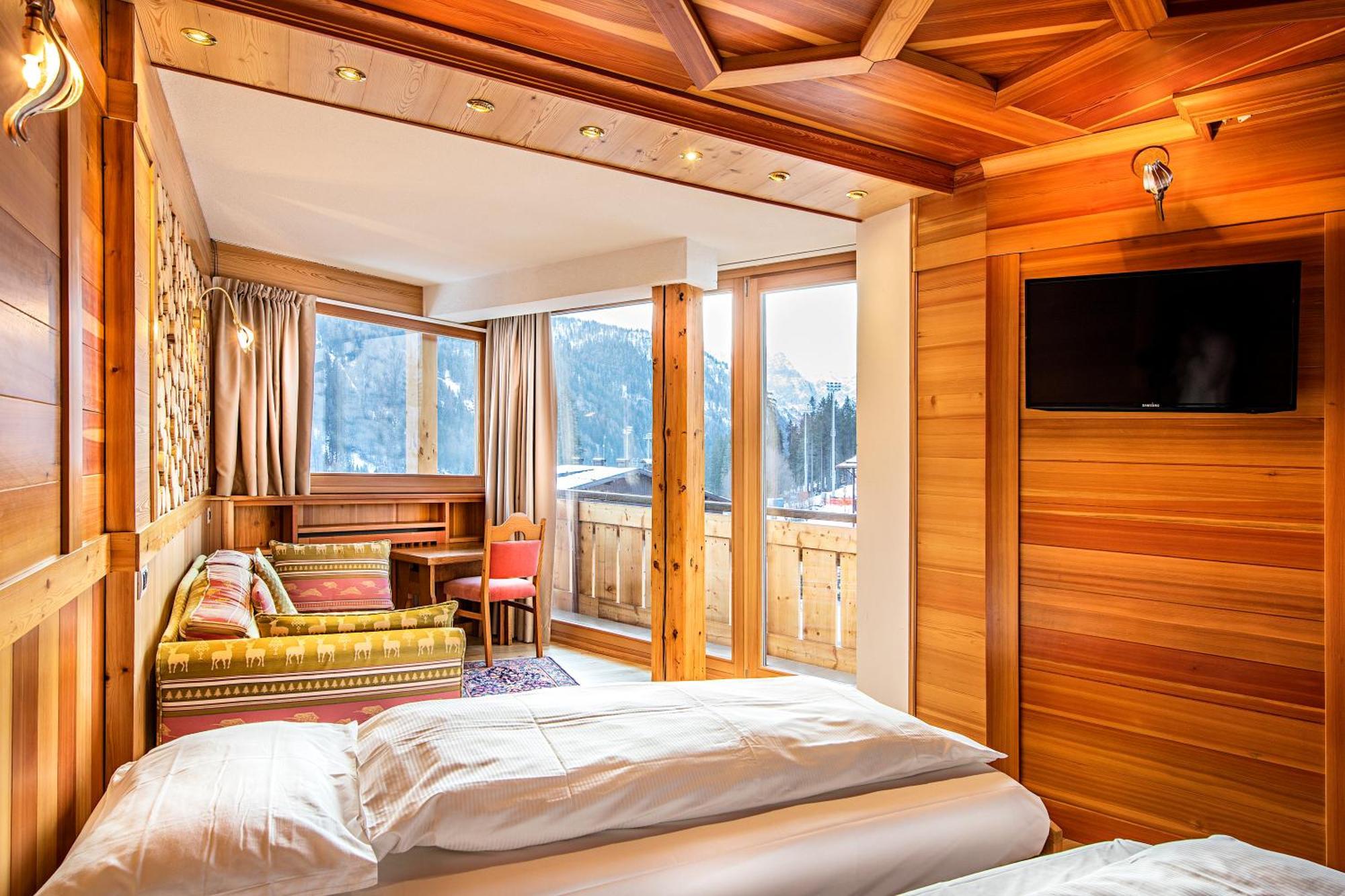 Hotel Dahu Madonna