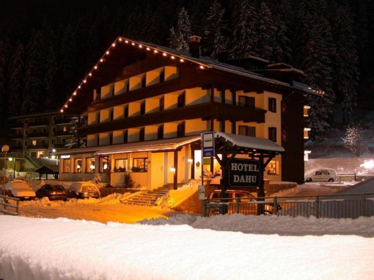 Dahu Hotel 4*