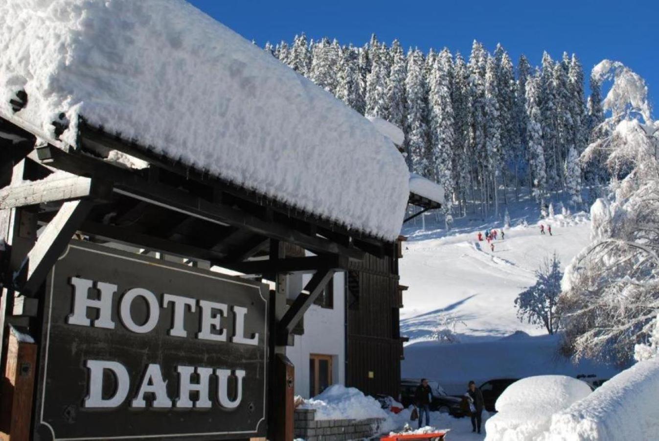 Hotel Dahu Madonna di Campiglio