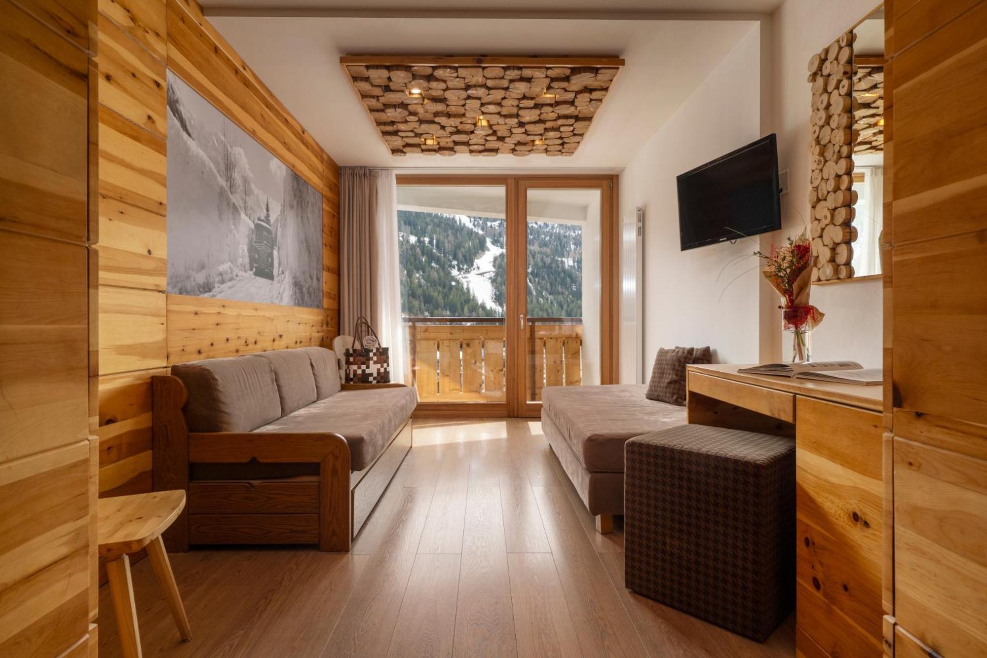 Dahu Hotel Madonna