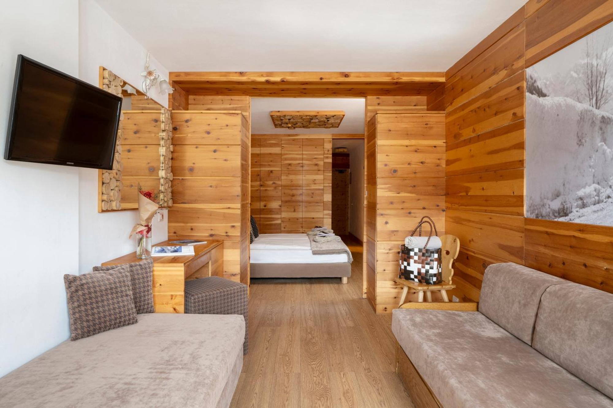 Hotel Dahu Madonna di Campiglio