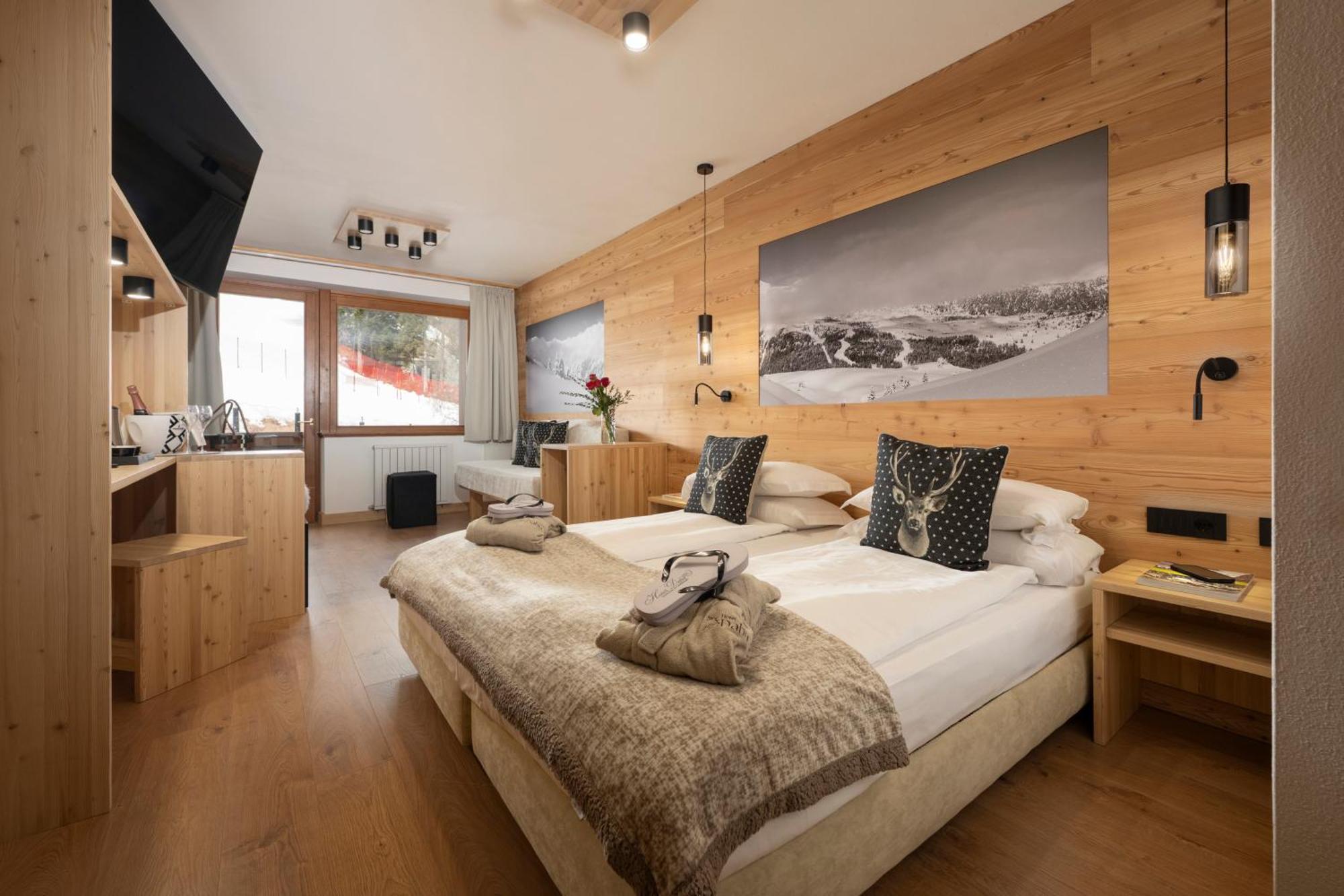 Hotel Dahu Madonna