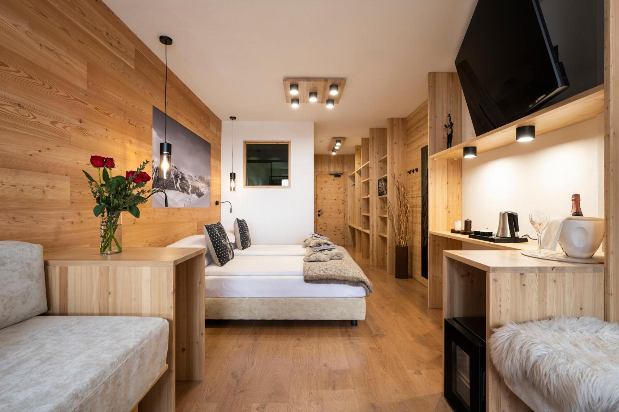 Hotel Dahu Madonna