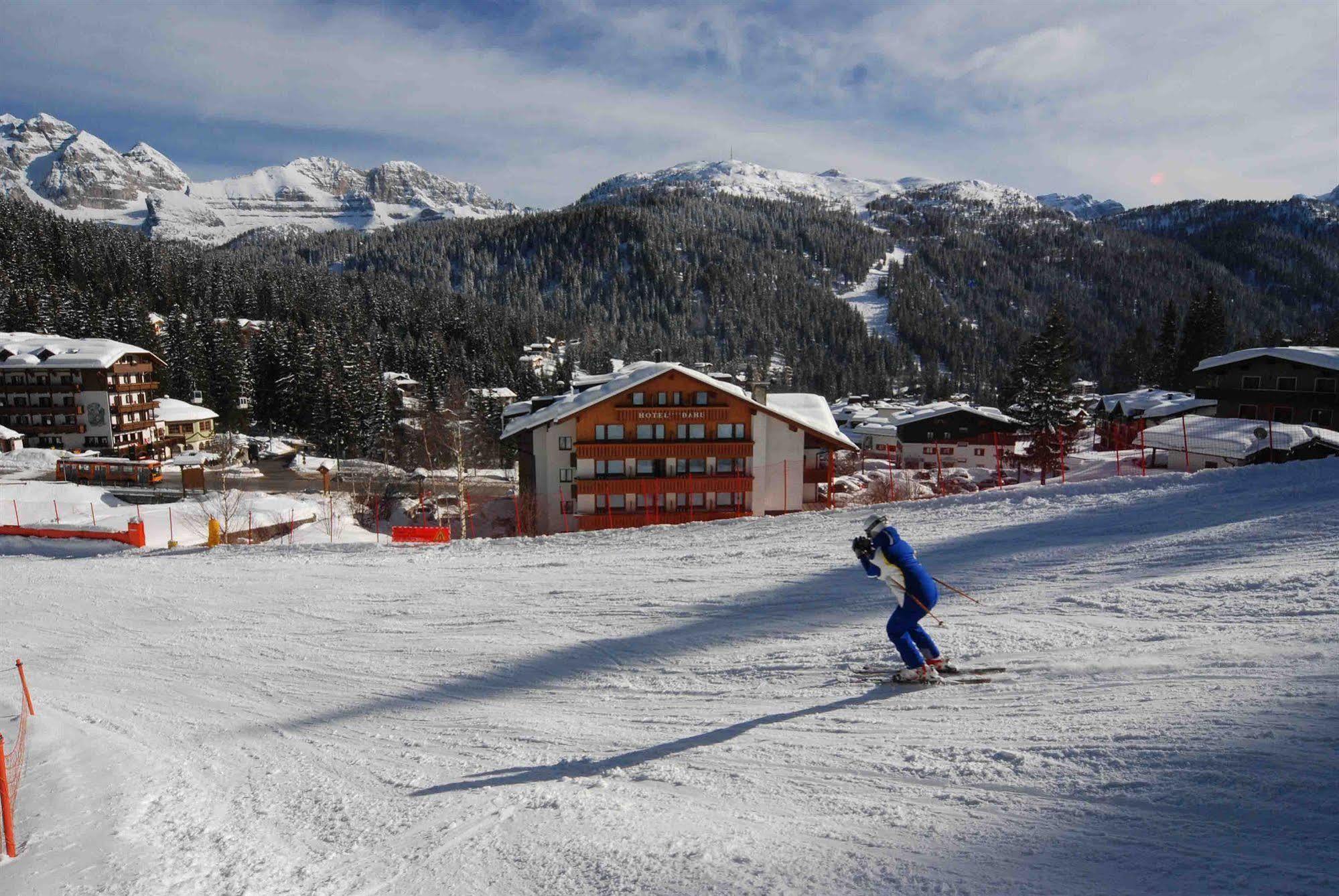 Dahu Hotel Madonna di Campiglio