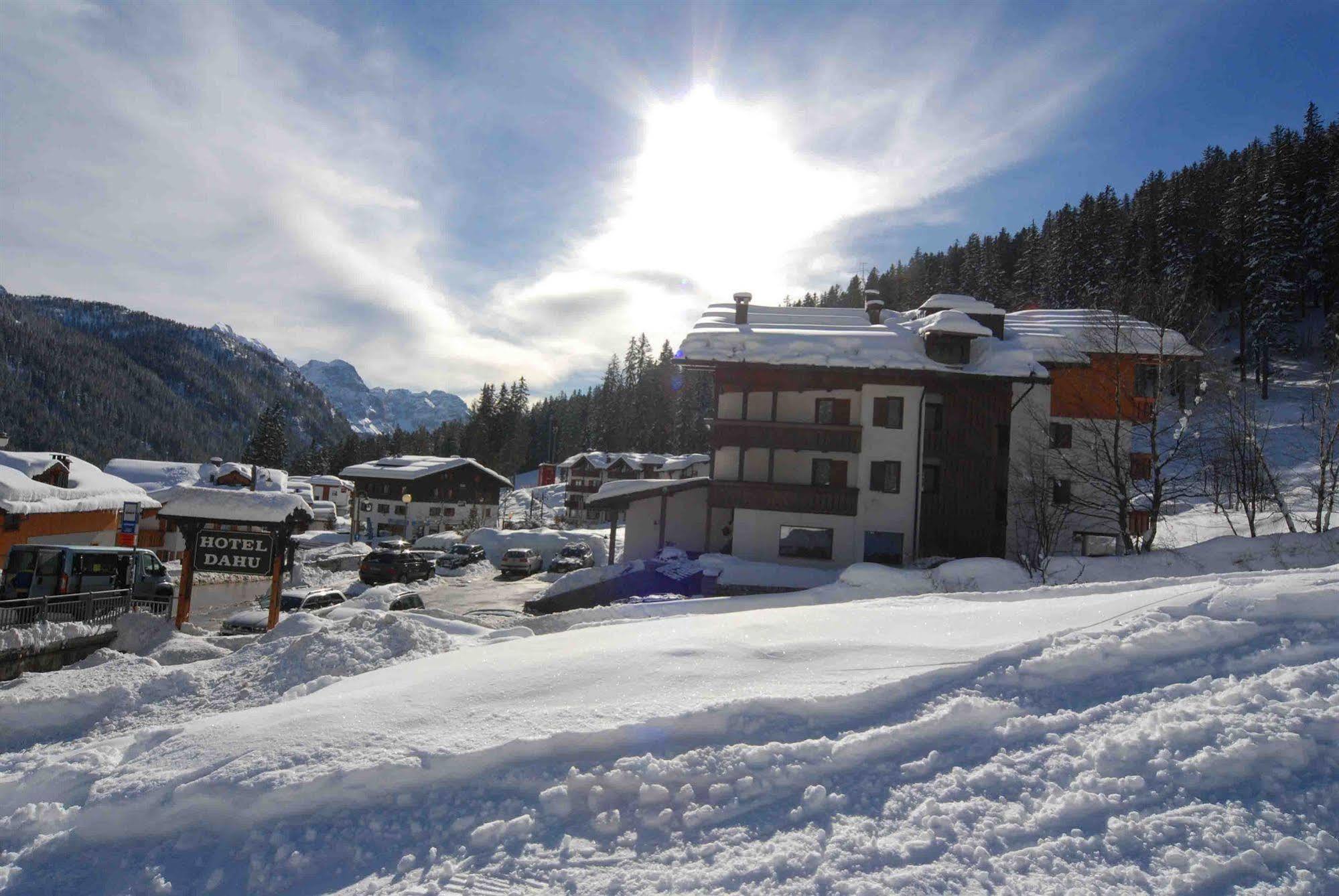 Dahu Hotel 4*