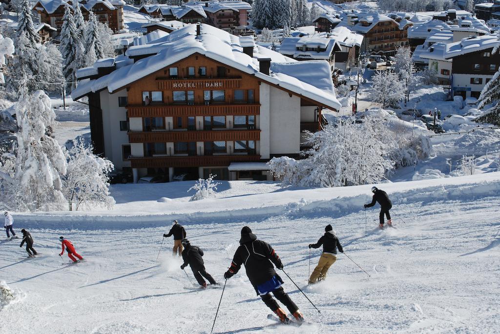 Hotel Dahu Madonna di Campiglio