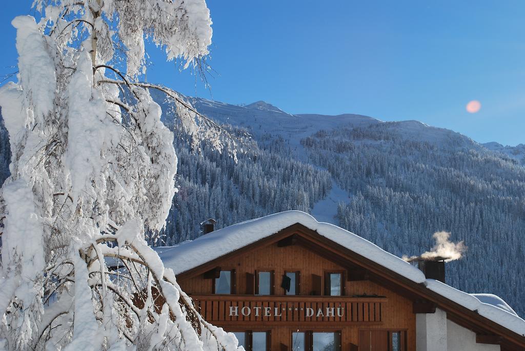 Dahu Hotel 4*